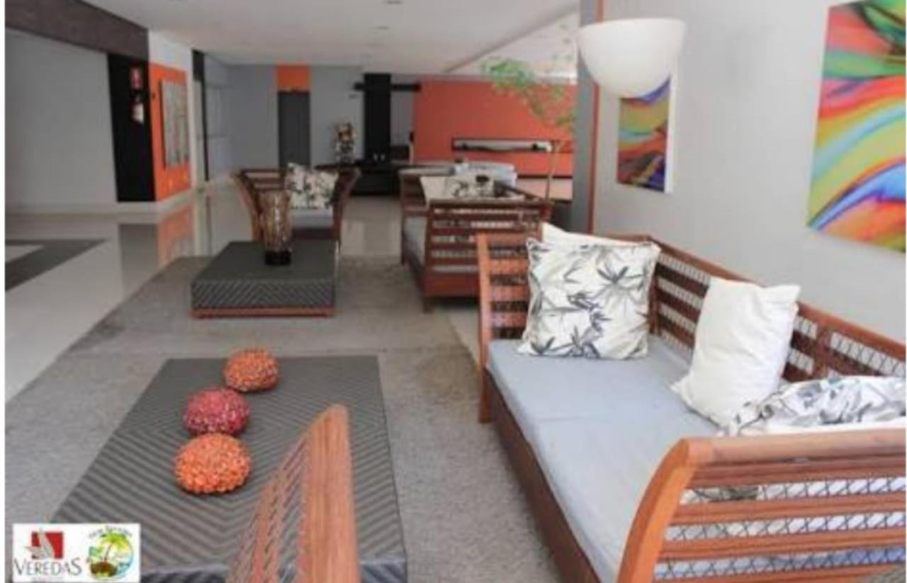 Ferienwohnung Veredas Flat 325 Rio Quente Exterior foto